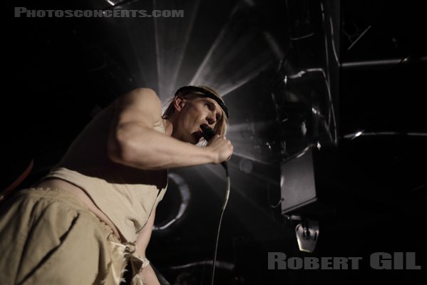 PATRICK WOLF - 2025-05-28 - PARIS - Trabendo - 